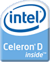 Intel Celeron D processors