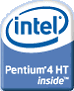 Intel Pentium 4 HT processors