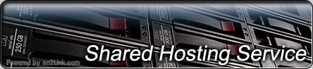 Shared Hosting