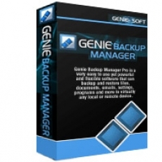 Genie Backup Manager Professional 8.0