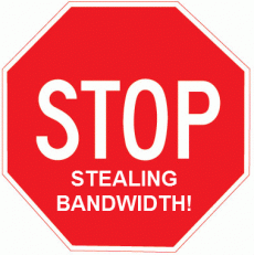 How To protection Hotlinking and Bandwidth Theft