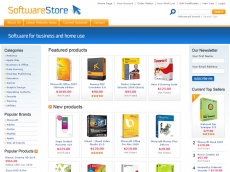 Interspire Shopping Cart