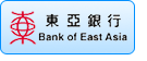 The Bank of East Asia: 015-213-40-11557-8