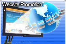 Website Promotion - Yahoo,Google,AOL, Live Directory,AltaVista,LookSmart,Excite,Lycos,MSN,GoTo,Hotbot,WebCrawler,Infoseek,InfoSpace,Overture