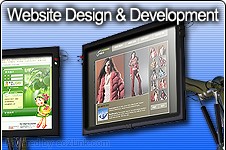 Website Design & Development - Website Design,E-commerce,Flash Animations,Application