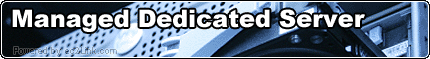 Managed Dedicated Server
