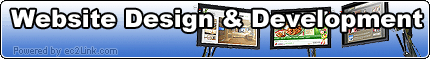 Website Design & Development