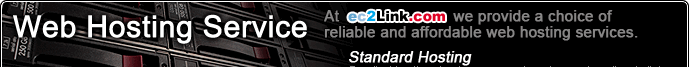 Linux Shared Hosting - All shared hosting plans come bundled with the latest, stable versions of Plesk. Plesk is an award winning control panel. Worldwide it is well for its simplicity of use, stability and security. At ec2Link.com Website Hosting we provide a choice of reliable and affordable web hosting services.