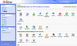 PLESK 控制台的特點（Linux）