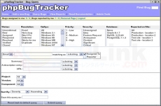 PHPBugTracker