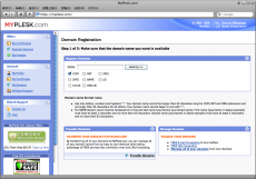 Obtaining Domain Names