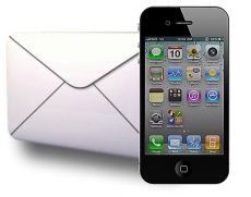 如何在「iPhone」、「iPad」流動裝置設定您的「電子郵件」