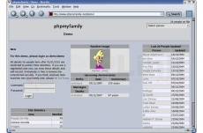 PHPMyFamily