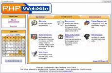 PHPWebsite