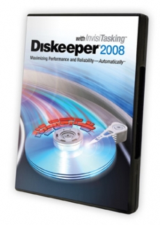 Diskeeper 2008