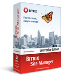 Bitrix Site Manager